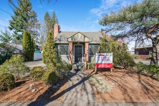 Milwaukie, OR Office/Residential - 4127 SE Harrison St