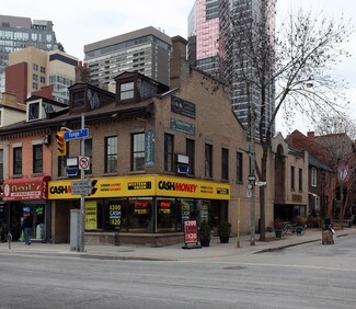 Toronto, ON Retail - 644 Yonge St Toronto, ON Retail - 644 Yonge St
