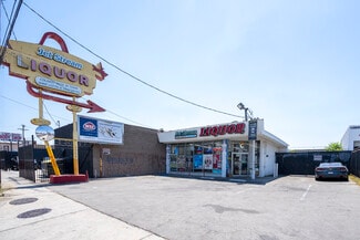 North Hollywood, CA Freestanding - 10922 Vanowen St