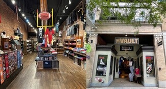 Greenville, SC Retail - 213 N Main St Greenville, SC Retail - 213 N Main St