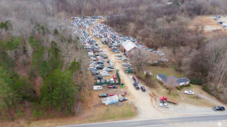 Lexington, NC Commercial Land - 1526 E Old US Highway 64