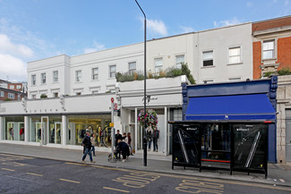 London, LND Storefront Retail/Residential - 228 Westbourne Grv