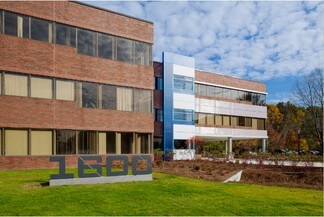 Burlington, MA Office - 1600 District Ave Burlington, MA Office - 1600 District Ave