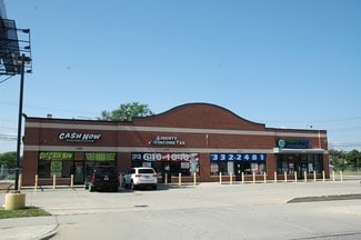 Detroit, MI Retail - 16443-16461 Harper Ave