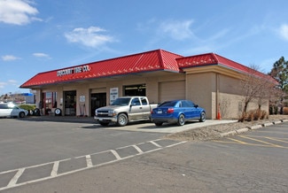 Aurora, CO Retail - 16710 Iliff Ave