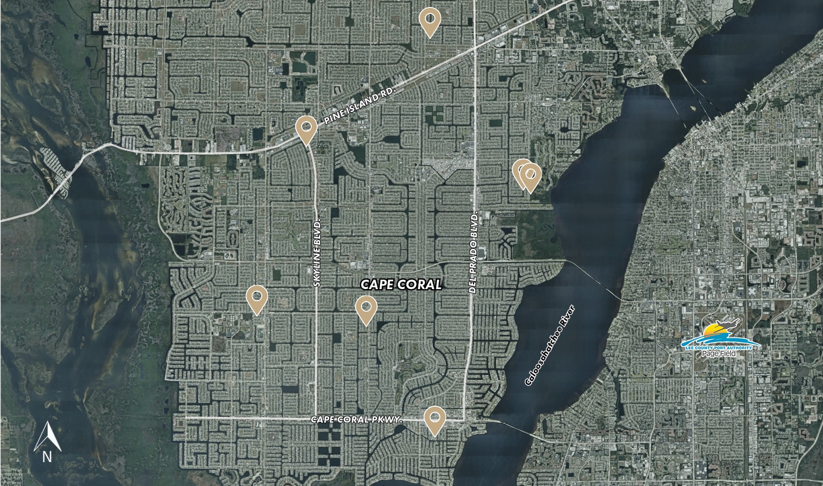, Cape Coral, FL for Sale