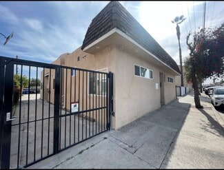 Los Angeles, CA Retail - 3536 W Slauson Ave Los Angeles, CA Retail - 3536 W Slauson Ave