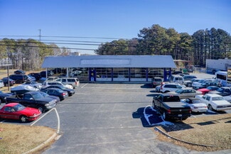 Conyers, GA Auto Repair - 1494 Old Salem Rd