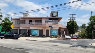 Los Angeles, CA Office/Retail, Industrial - 4364-4404 Eagle Rock Blvd Los Angeles, CA Office/Retail, Industrial - 4364-4404 Eagle Rock Blvd