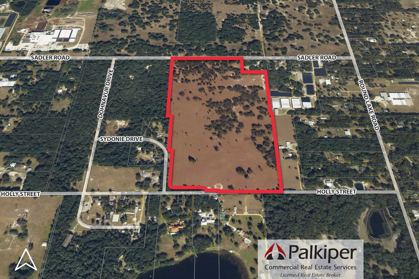 Sadler Rd, Mount Dora, FL for Sale