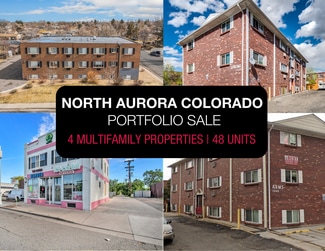 48 Unit North Aurora Portfolio Sale