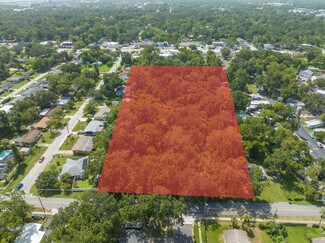 Daytona Beach, FL Commercial Land - Brentwood @ Nova Road