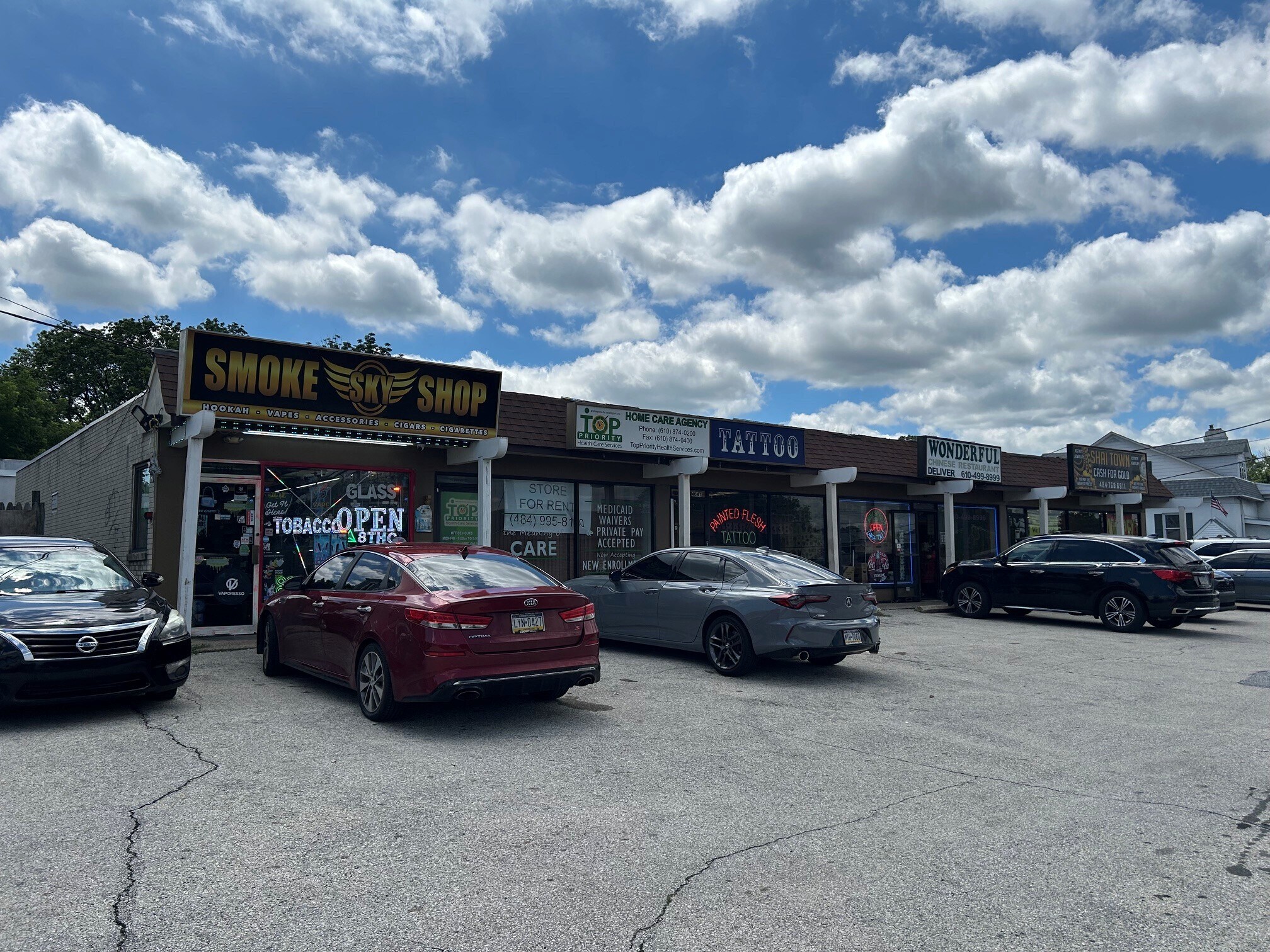 4100 Edgmont Ave, Brookhaven, PA for Rent