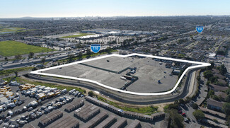 Torrance, CA Industrial Land - 833 W Torrance Blvd