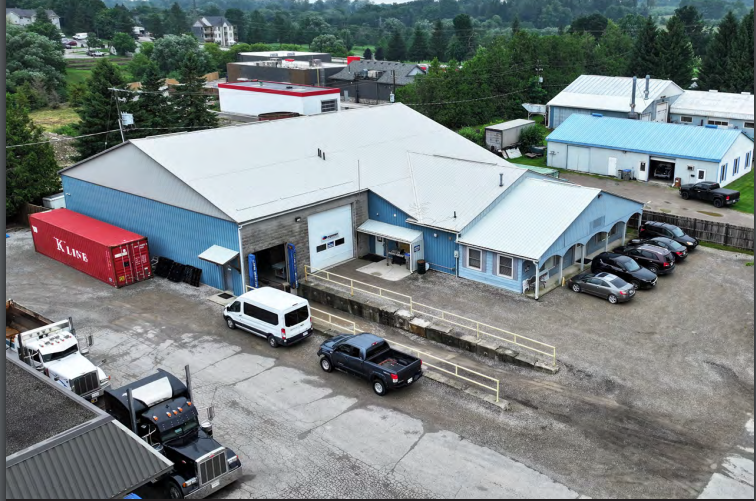 5 Industrial Rd, St Marys, ON for Sale