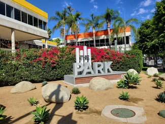 The Park DTLA Figueroa Office Portfolio
