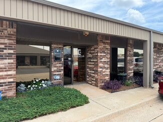 Oklahoma City, OK Office - 11902 N Pennsylvania Ave