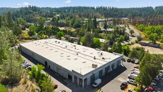 Grass Valley, CA Industrial - 110 Spring Hill Dr