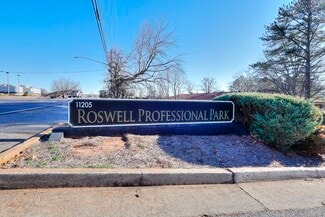 Roswell, GA Office - 11205 Alpharetta Hwy Roswell, GA Office - 11205 Alpharetta Hwy