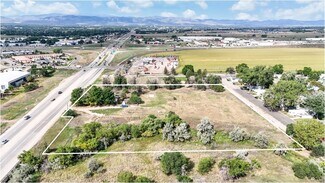 Fort Collins, CO Commercial Land - 4424 E Mulberry St