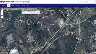 Seneca, SC Commercial Land - 319 Rochester Hwy Seneca, SC Commercial Land - 319 Rochester Hwy