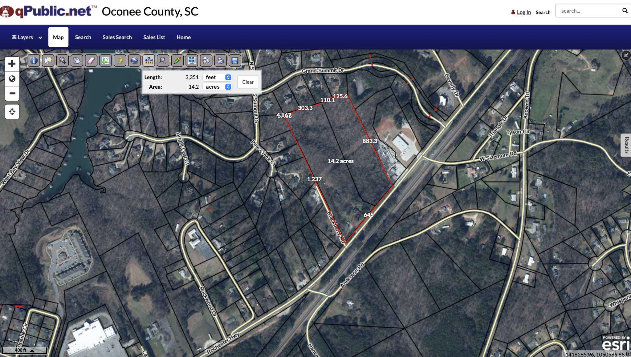 319 Rochester Hwy, Seneca, SC for Sale