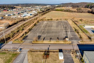Athens, TN Commercial Land - 2111 Redfern Dr