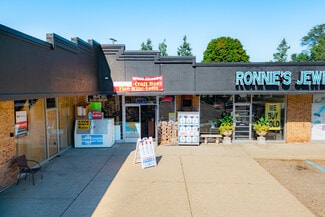 Waterford, MI Retail - 7710-7726 Cooley Lake Rd