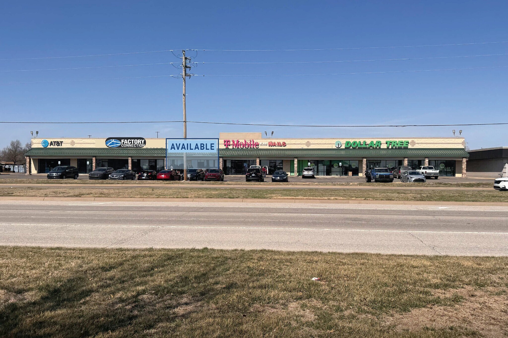 2710 W Central Ave, El Dorado, KS for Rent