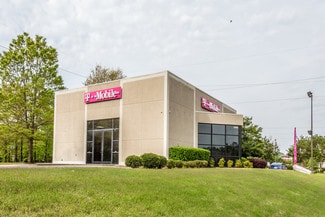 Little Rock, AR Retail - 12211 W Markham Little Rock, AR Retail - 12211 W Markham