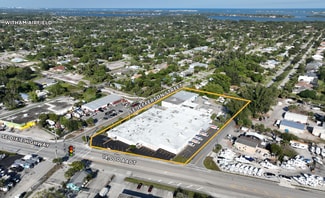 Stuart, FL Warehouse - 3601 SE Dixie Hwy Stuart, FL Warehouse - 3601 SE Dixie Hwy