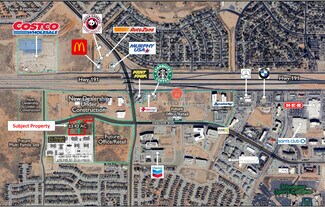 Midland, TX Commercial Land - 6401 Deauville Blvd