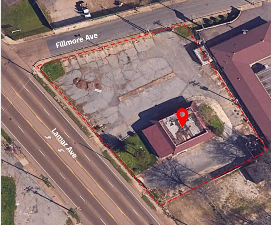 2850 Lamar Ave, Memphis, TN for Sale