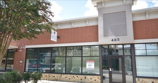 Mooresville, NC Office - 425-427 E Statesville Ave