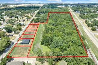 Wellington, KS Residential Land - 1015 N H St