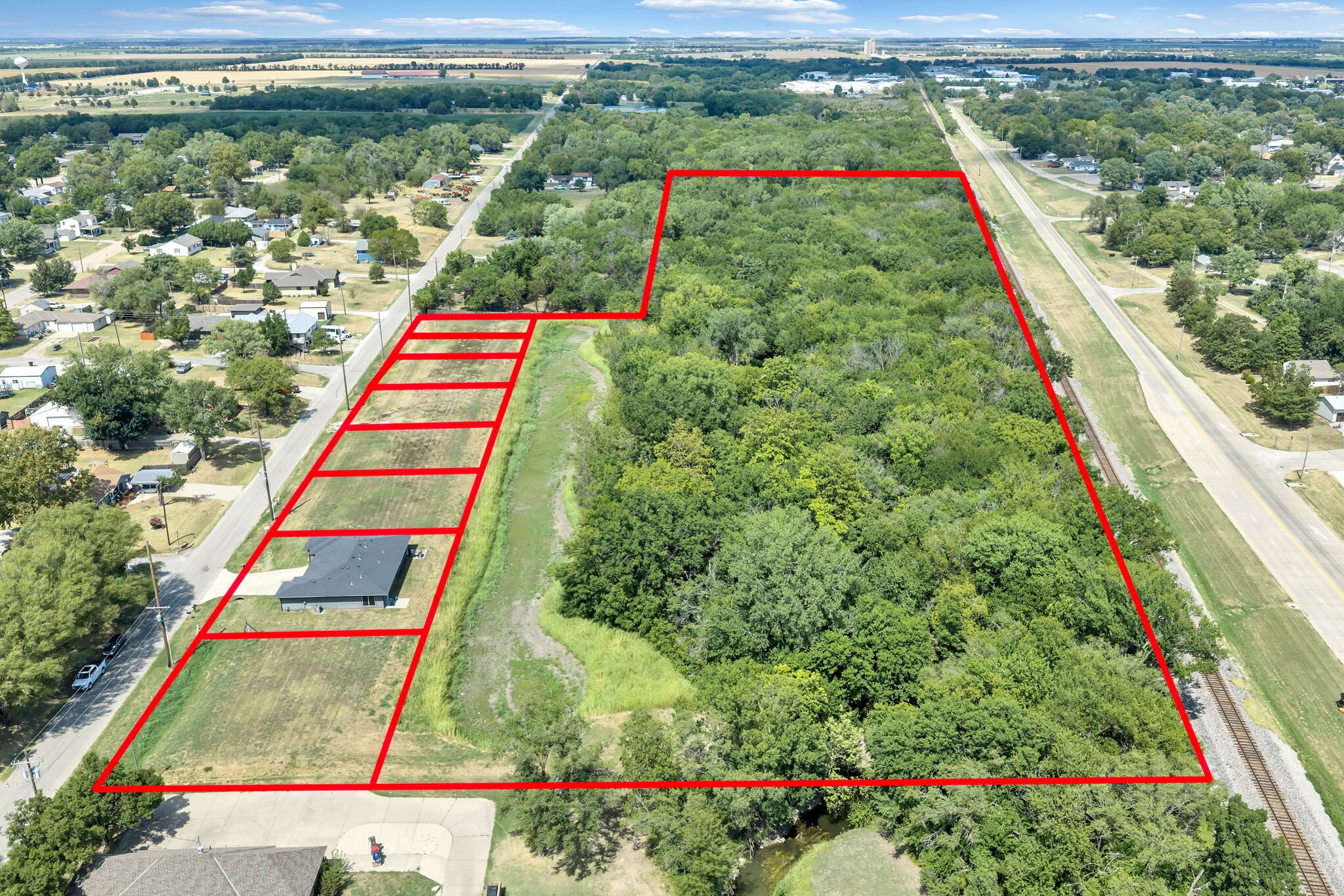1015 N H St, Wellington, KS for Sale