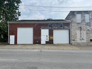 Quincy, IL Industrial - 718 York St