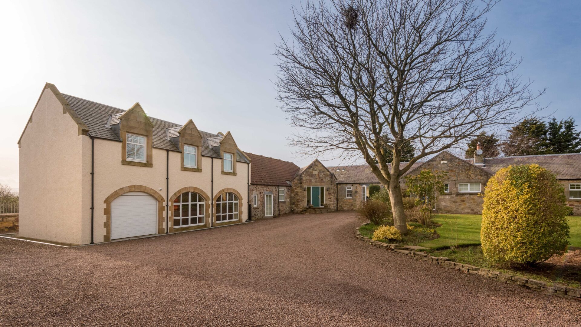 The Courtyard at Ugstonrigg, Haddington, ELN for Rent
