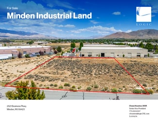 Minden, NV Industrial - 2521 Business Pky
