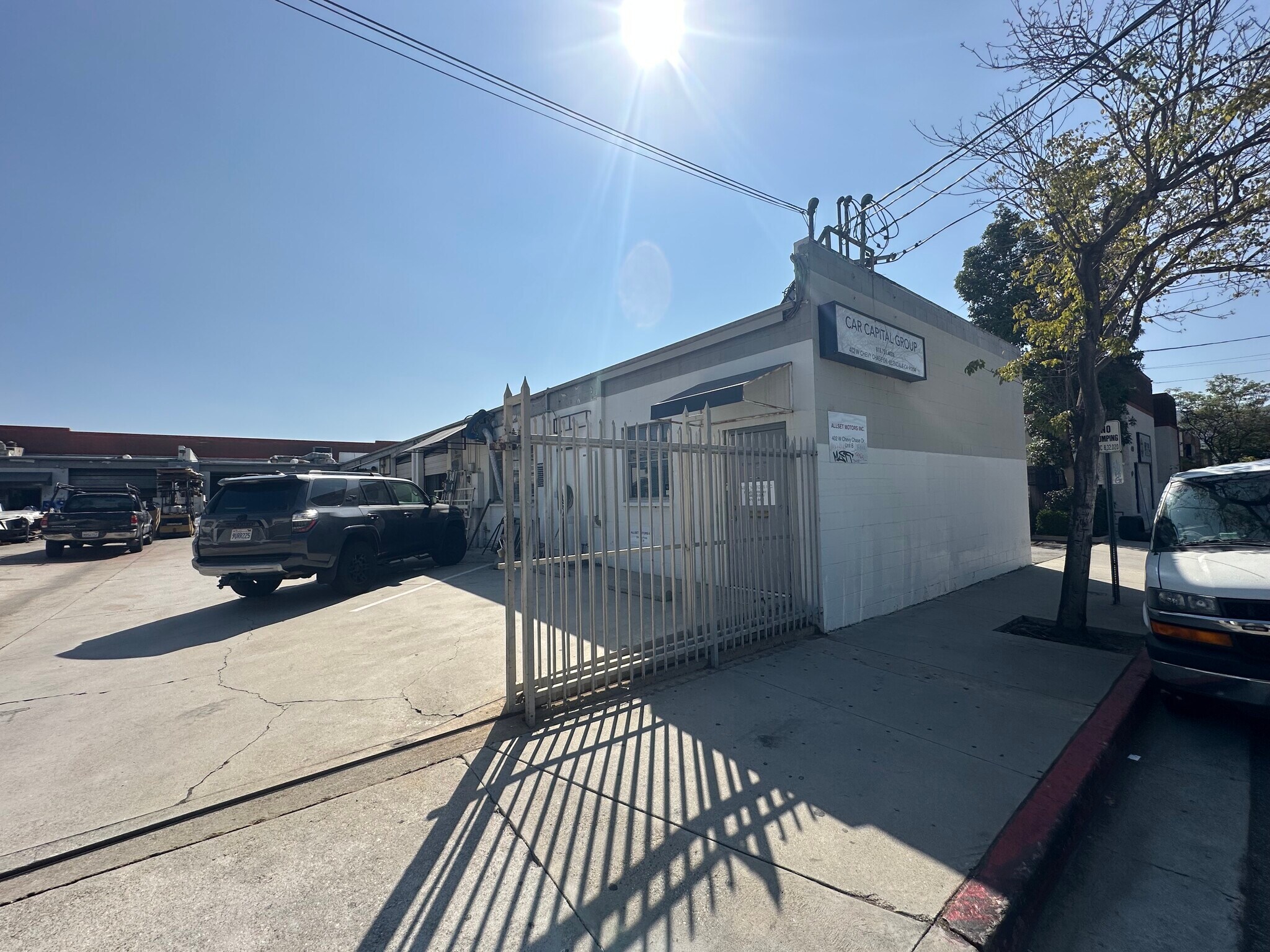 400-402 W Chevy Chase Dr, Glendale, CA for Rent