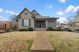 Memphis, TN Coworking Space - 841 S Cooper St