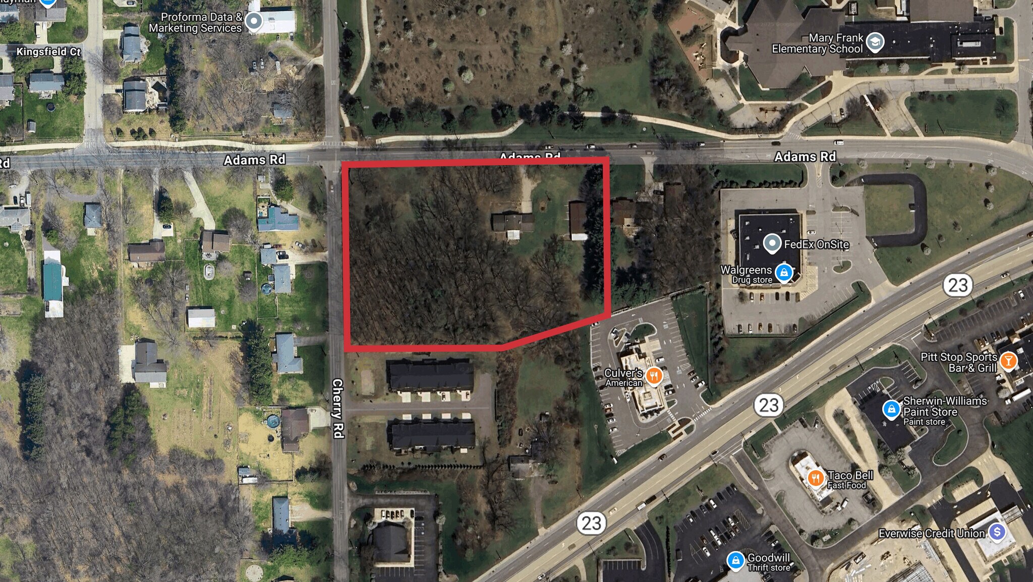 13206 Adams Rd, Granger, IN for Sale