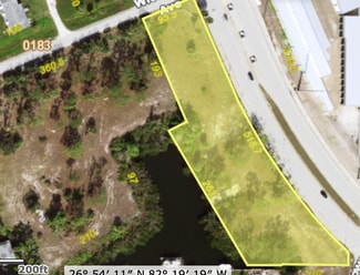 Englewood, FL Commercial Land - 3400 Placida Rd