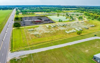 Millbrook, AL Commercial Land - 1826 Alabama River Pkwy