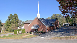 Radford, VA Churches - 301 Bolling St