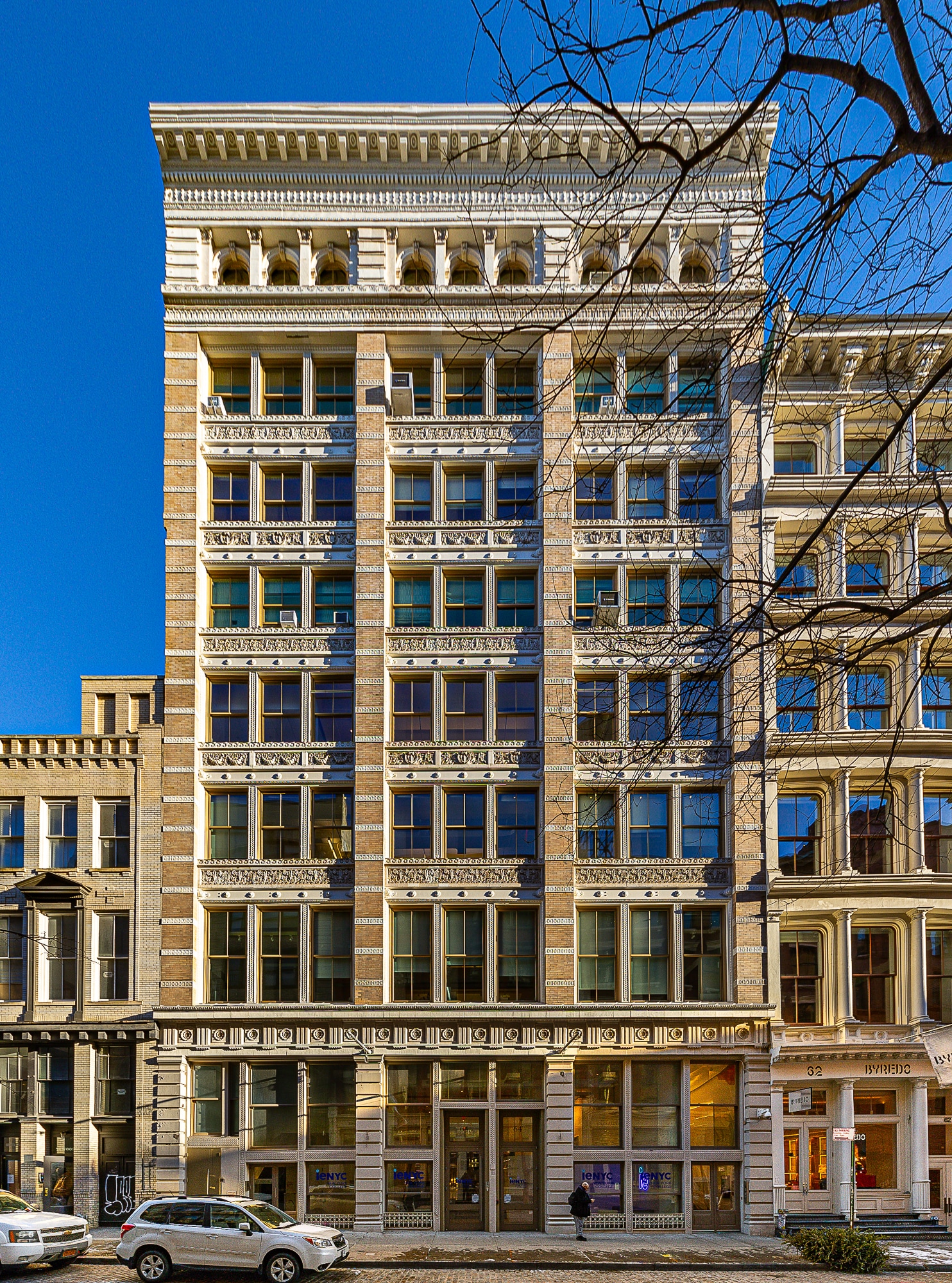 64-68 Wooster St, New York, NY for Rent