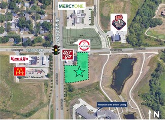 Norwalk, IA Commercial Land - Hwy 28
