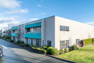 Richmond, BC Industrial - 6260 Graybar Rd Richmond, BC Industrial - 6260 Graybar Rd