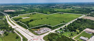 Kansas City, KS Commercial Land - 2623 N 139th St