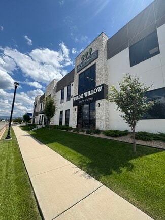 Heber City, UT Office - 321 W 1300 S